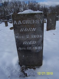 Allen A. Cherry 