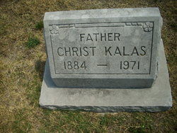 Christ Nick Kalas 