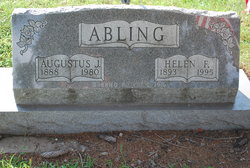 Augustus James Abling 