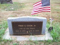 Fred Gotham Cook Jr.