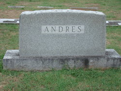 Robert A Andres 