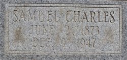 Samuel Charles Barrell 