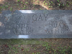 Della Ann <I>Abbott</I> Gay 