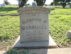 Blewford Webb Marshall 