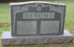 Barney Abroms 