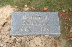 Harry J. Bennett 