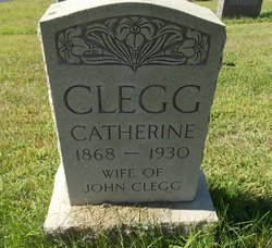 Catherine Clegg 