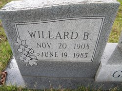Willard Berl Gaines 
