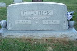 Clara Hester <I>Cheatham</I> Hahn 