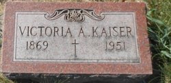 Victoria Adelia <I>Westerström</I> Kaiser 