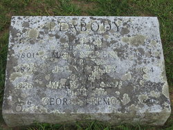 William Peabody 