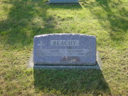 Benjamin J Beachy 
