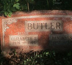 Elizabeth S. Butler 