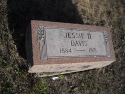 Jessie Dora Davis 