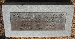 Walter Lee Eurssey 