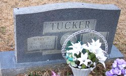 Mary Frances Sylvia <I>Foster</I> Tucker 