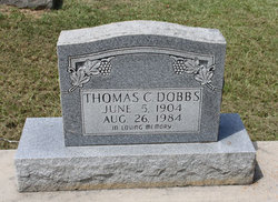Thomas Cornelius Dobbs 