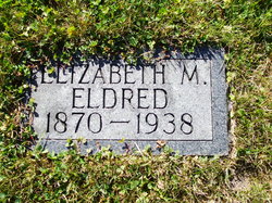 Elizabeth Mary <I>Couette</I> Eldred 