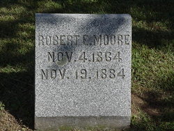 Robert Edson Moore 