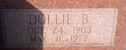 Dollie Beatrice <I>Brister</I> Pickering-Griffing 