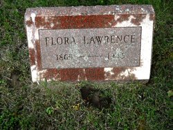 Flora <I>Tyler</I> Lawrence 