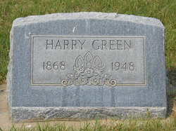 Harry Green 