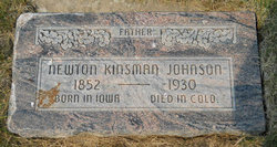 Newton Kinsman Johnson 