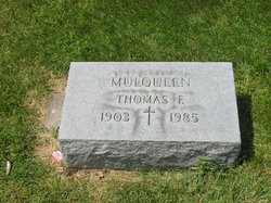 Thomas Francis Mulqueen 