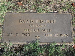 David Eugene Durre 