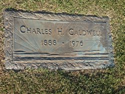 Charles H Caldwell 