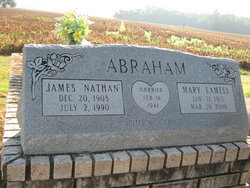 James Nathan Abraham 