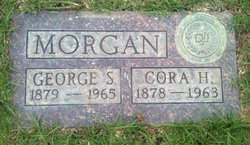 Cora Belle <I>Houghton</I> Morgan 