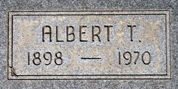 Albert Thomas Cable 