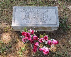 Donald Baldwin 