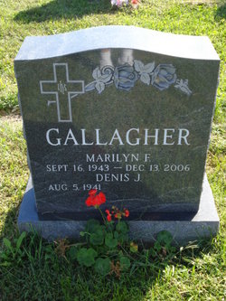Marilyn F. Gallagher 