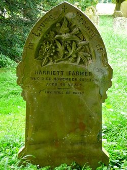 Harriett Farmer 