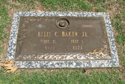 Ellis C. Baker Jr.