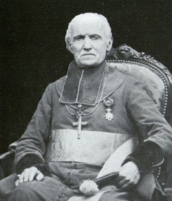 Bishop Bertrand-Severe Mascarou-Laurence 