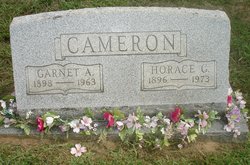 Garnet A. <I>Newmeyer</I> Cameron 