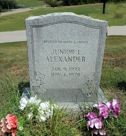 Junior L. Alexander 