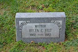 Helen C <I>Tauber</I> Felt 