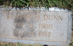 William Herman Dunn 