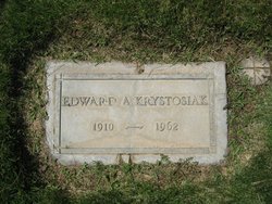 Edward Alexander Krystosiak 