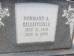 Normand A. Bellefeuille 