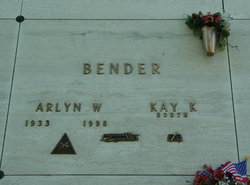 Arlyn Wayne Bender 
