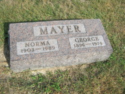 George Mayer 
