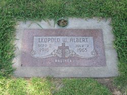 Leopold W. Albert 