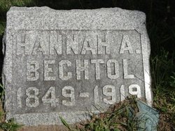 Hannah Ann Bechtol 