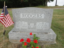 Miles T. Rodgers 