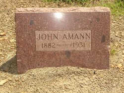 John Amann 